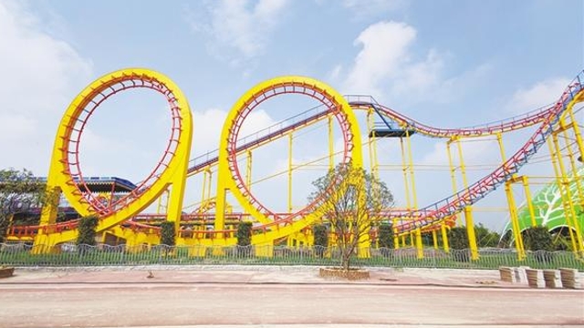 周口市森林野生動物園項(xiàng)目建設(shè)順利